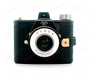 Camera vintage Agfa Clack