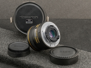 Obiectiv Nikon 10.5mm f2.8 fisheye - imagine 2