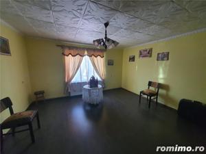 Oferta! In orasul Avrig casa D+P+1 si garaj, cu  700mp teren in zona linistita - imagine 12