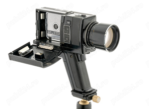 Camera de colectie Chinon 38 Pacific - imagine 2