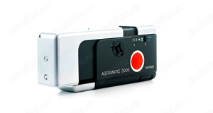 Camera foto de colectie AGFA Agfamatic 3000 sensor - imagine 3