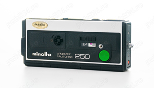 Camera foto de colectie Minolta Pocket Autopak 250