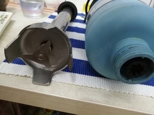 Vând mixer de mână profesionale  - imagine 4