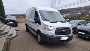 Ford Transit Furgon L3H2 12 MC 2.0TDCI 130 CP - 2024 - imagine 2