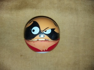 Jucarie pentru copii sau reclama pentru medici stomatologi