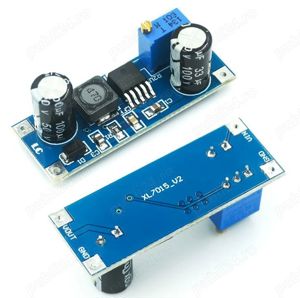 Surse modul tensiuni mari step down coboratoare tensiune XL 7015 - imagine 5