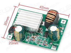 Surse modul tensiuni mari step down coboratoare tensiune XL 7015 - imagine 4