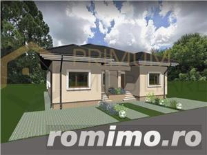 Duplex mansardabil - personalizare interioara - zona linistita - imagine 7