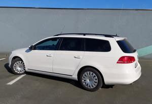 Volkswagen Passat B7 2011 1.6 TDI Bluemotion - imagine 2