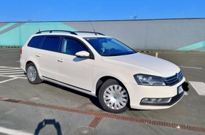 Volkswagen Passat B7 2011 1.6 TDI Bluemotion - imagine 3