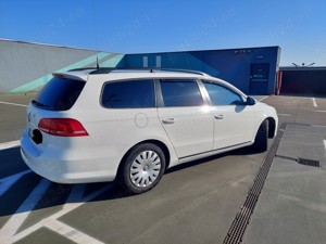 Volkswagen Passat B7 2011 1.6 TDI Bluemotion - imagine 9