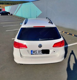 Volkswagen Passat B7 2011 1.6 TDI Bluemotion - imagine 8