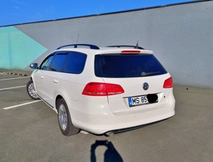 Volkswagen Passat B7 2011 1.6 TDI Bluemotion - imagine 5
