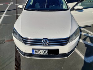 Volkswagen Passat B7 2011 1.6 TDI Bluemotion - imagine 10