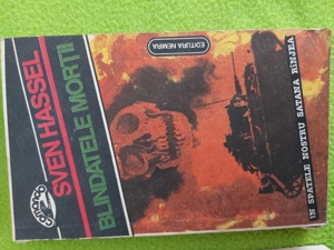 Carte  -  	Blindatele mortii   Sven Hassel - imagine 2