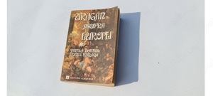 Carte scrisa de Vintila Corbul si de Eugen Burada---Uragan asupra Europei