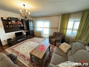 Apartament 3 camere, etaj 2, B-dul Brailei , suprafata totala 86mp - imagine 2