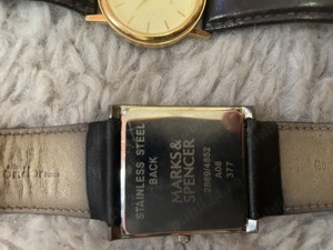 Ceasuri Casio, Marks & Spencer, si alte marci - imagine 3