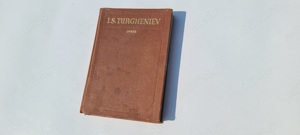 Carte scrisa de I.S. Turgheniev Opere Volumul II din 1953
