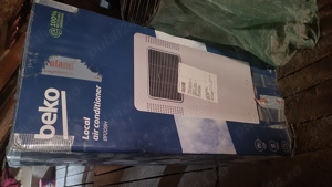 Beko aer condiționat portabil  - imagine 5