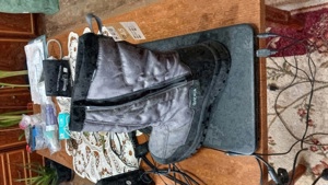 cizme de iarna barbatesti