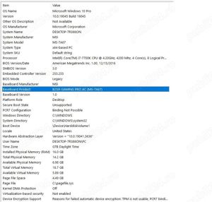 Calculator i7, PC Gaming,16 GB Ram, 512 Gb HDD, 6 GB Ram VIDEO + Monitor 17 " CADOU ! - imagine 5