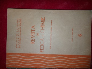 Revista  Gazeta  matematica + revista  Fizica si Chimie - imagine 4