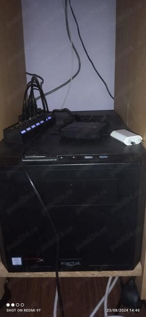 Calculator i7, PC Gaming,16 GB Ram, 512 Gb HDD, 6 GB Ram VIDEO + Monitor 17 " CADOU ! - imagine 2