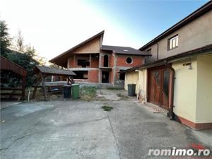 Casa constructie noua la rosu de vanzare P+M in Focsani - imagine 3