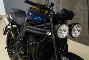 Se vinde Motocicleta Triumph  - imagine 9