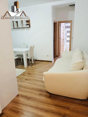 Apartament cu 2 camere Dumbravita, mobilat&utilat  - imagine 3