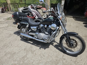 Kawasaki Vulcan VN 15 SE - imagine 4