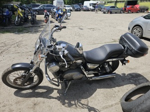 Kawasaki Vulcan VN 15 SE - imagine 3