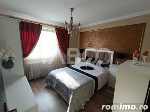 Apartament 3 camere 2 bai 87mp utili mobilat utilat Micesti Alba Iulia - imagine 4