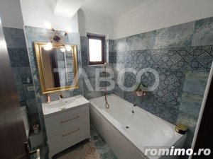 Apartament 3 camere 2 bai 87mp utili mobilat utilat Micesti Alba Iulia - imagine 8