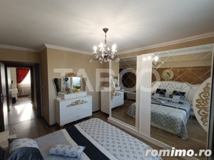 Apartament 3 camere 2 bai 87mp utili mobilat utilat Micesti Alba Iulia - imagine 13