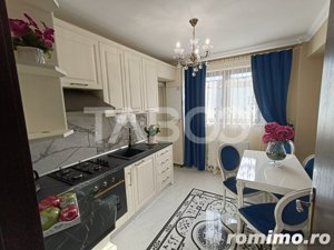 Apartament 3 camere 2 bai 87mp utili mobilat utilat Micesti Alba Iulia - imagine 5