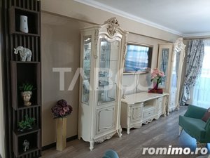 Apartament 3 camere 2 bai 87mp utili mobilat utilat Micesti Alba Iulia - imagine 2