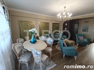 Apartament 3 camere 2 bai 87mp utili mobilat utilat Micesti Alba Iulia - imagine 10