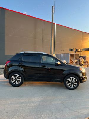 Ssangyong Korando ck e-xdi 2014 - imagine 2