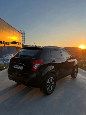 Ssangyong Korando ck e-xdi 2014 - imagine 9