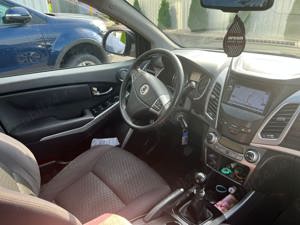 Ssangyong Korando ck e-xdi 2014 - imagine 7