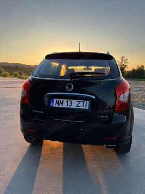 Ssangyong Korando ck e-xdi 2014 - imagine 4