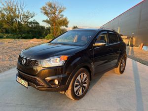 Ssangyong Korando ck e-xdi 2014 - imagine 8