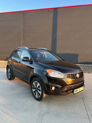 Ssangyong Korando ck e-xdi 2014 - imagine 3