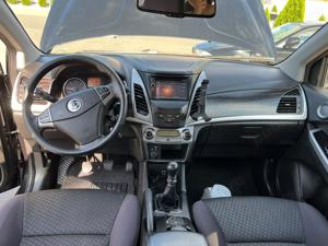 Ssangyong Korando ck e-xdi 2014 - imagine 5