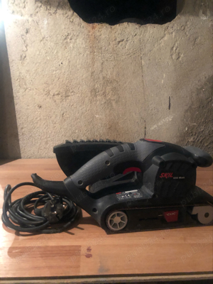 Mașină de șlefuit 