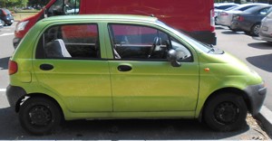 Vând Matiz, an fabricație 2007 - imagine 4 Vând Matiz, an fabricație 2007 - imagine 4