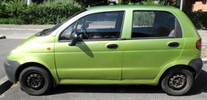 Vând Matiz, an fabricație 2007 - imagine 2 Vând Matiz, an fabricație 2007 - imagine 2