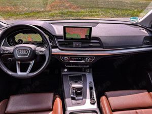 Audi Q5 50 Hybrid 2021 - 252 CP Quattro S Tronic - imagine 5